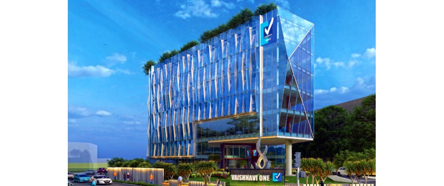 Vaishnavi At One Chalukya